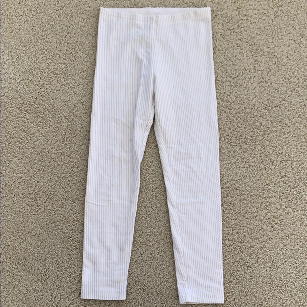 Tea Collection girls leggings size 7